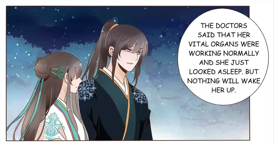 Read Next to the Prince (Colored) chapter 67 image 9 on Lezhin