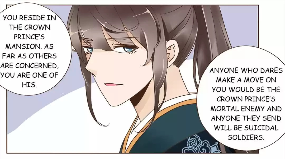 Read Next to the Prince (Colored) chapter 68 image 10 on Lezhin