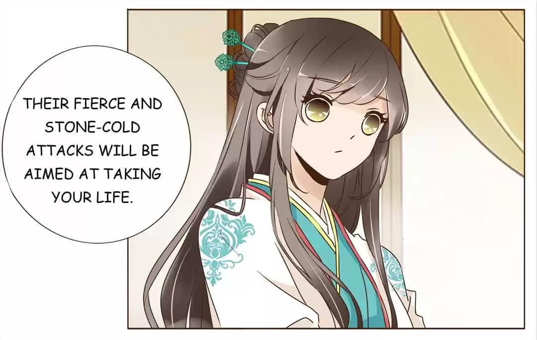 Read Next to the Prince (Colored) chapter 68 image 11 on Lezhin
