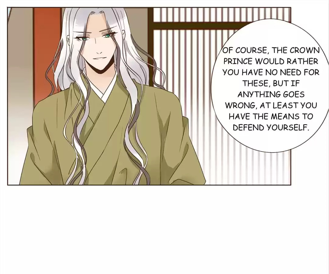 Read Next to the Prince (Colored) chapter 68 image 12 on Lezhin