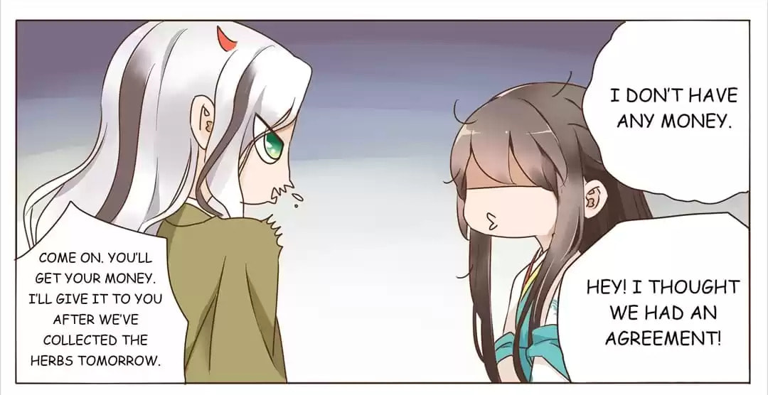Read Next to the Prince (Colored) chapter 68 image 21 on Lezhin