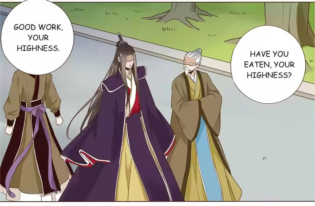Read Next to the Prince (Colored) chapter 68 image 26 on Lezhin