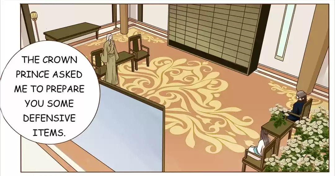 Read Next to the Prince (Colored) chapter 68 image 3 on Lezhin