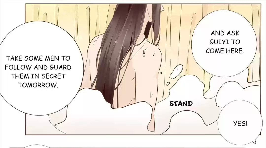 Read Next to the Prince (Colored) chapter 68 image 40 on Lezhin