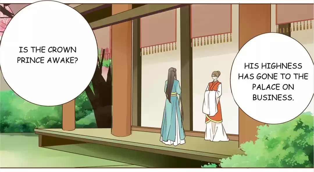 Read Next to the Prince (Colored) chapter 68 image 55 on Lezhin