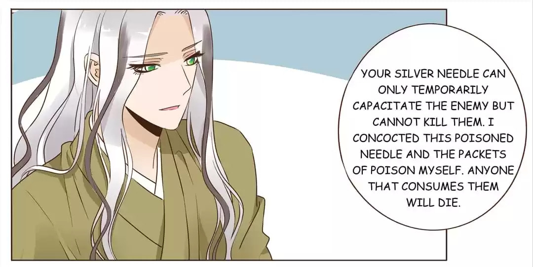 Read Next to the Prince (Colored) chapter 68 image 8 on Lezhin