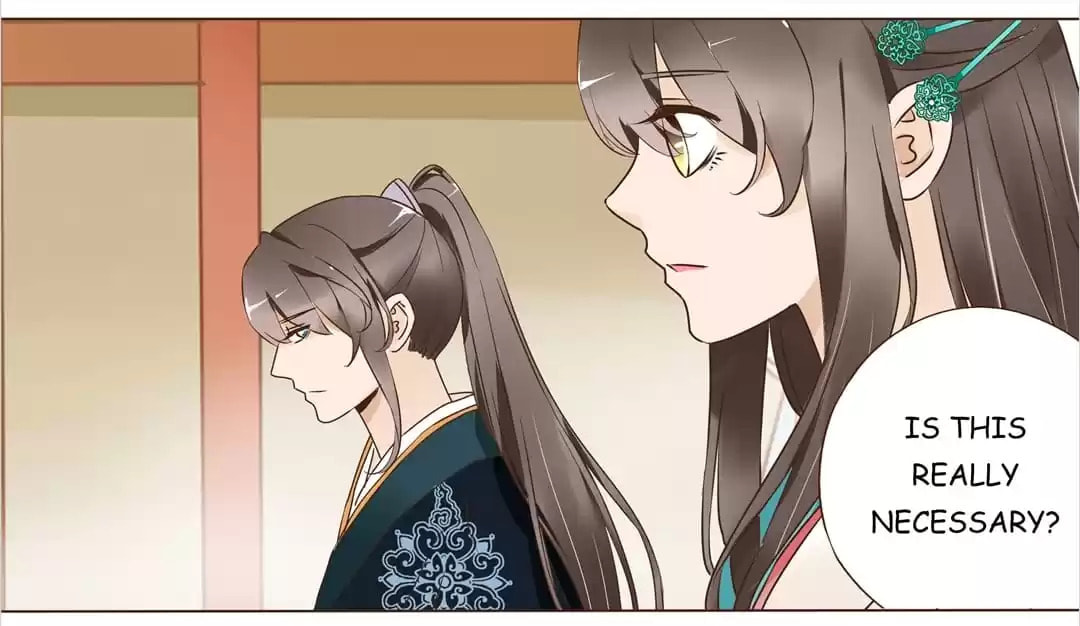 Read Next to the Prince (Colored) chapter 68 image 9 on Lezhin