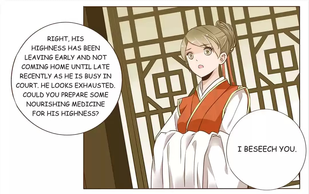 Read Next to the Prince (Colored) chapter 69 image 0 on Lezhin