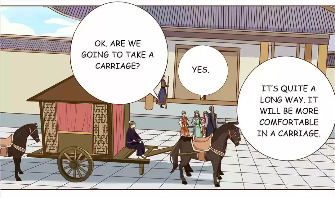 Read Next to the Prince (Colored) chapter 69 image 13 on Lezhin