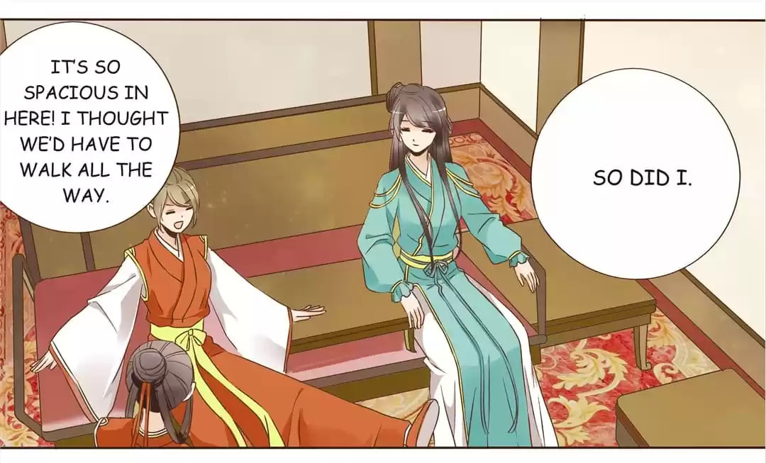 Read Next to the Prince (Colored) chapter 69 image 16 on Lezhin