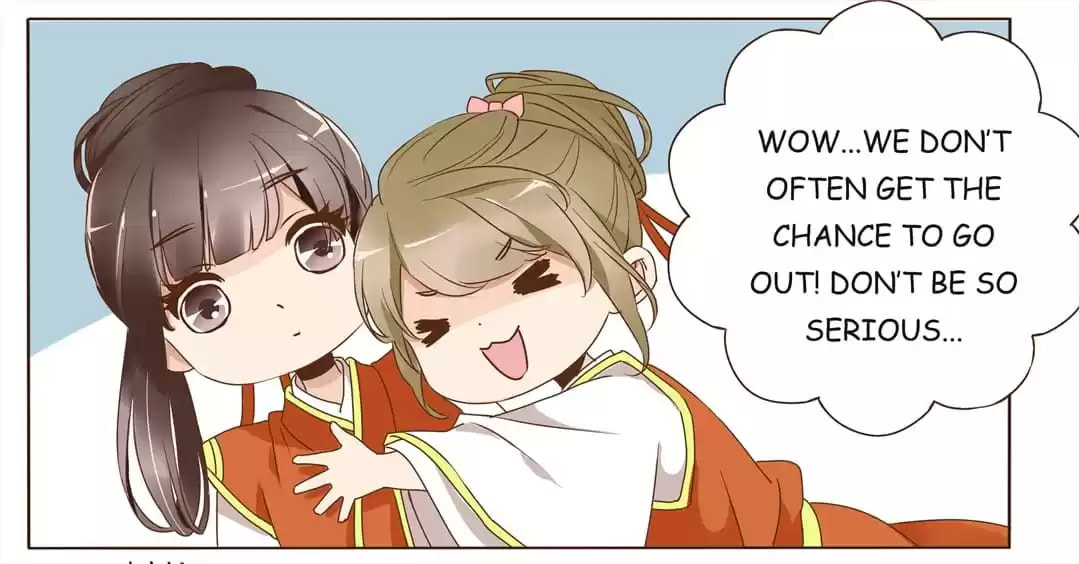 Read Next to the Prince (Colored) chapter 69 image 19 on Lezhin