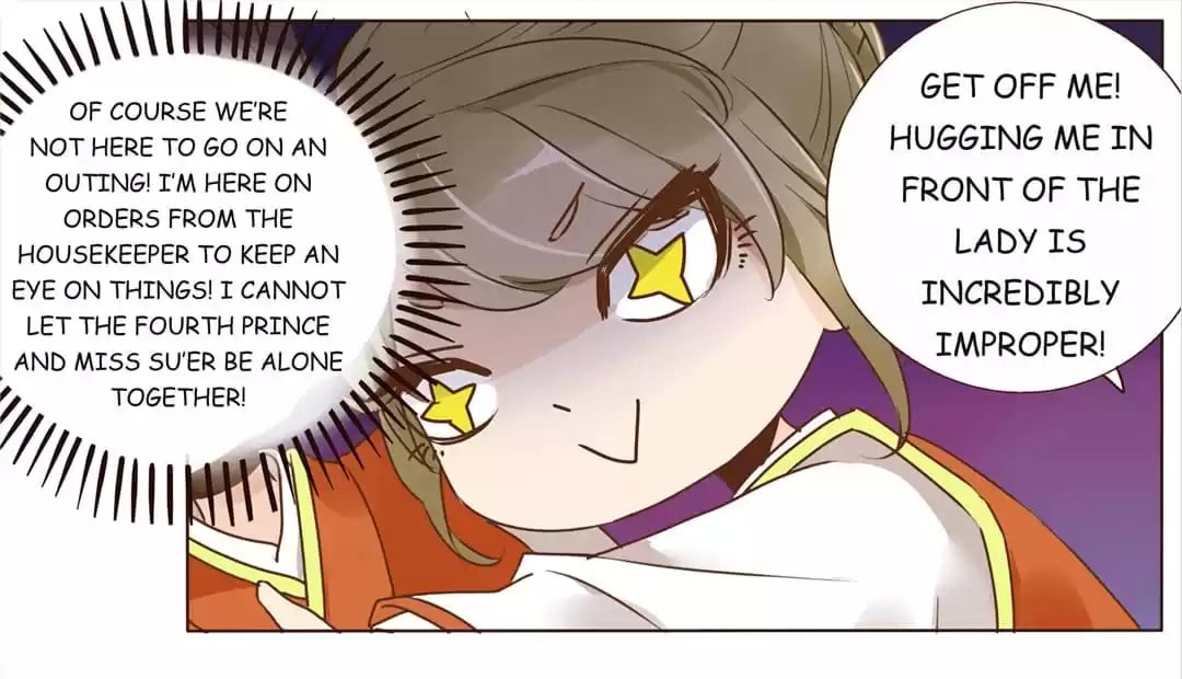 Read Next to the Prince (Colored) chapter 69 image 20 on Lezhin