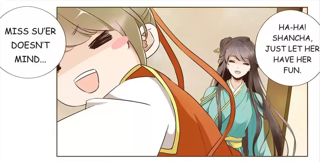 Read Next to the Prince (Colored) chapter 69 image 21 on Lezhin
