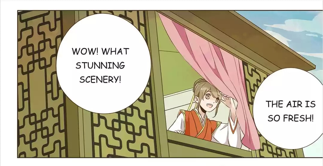 Read Next to the Prince (Colored) chapter 69 image 28 on Lezhin