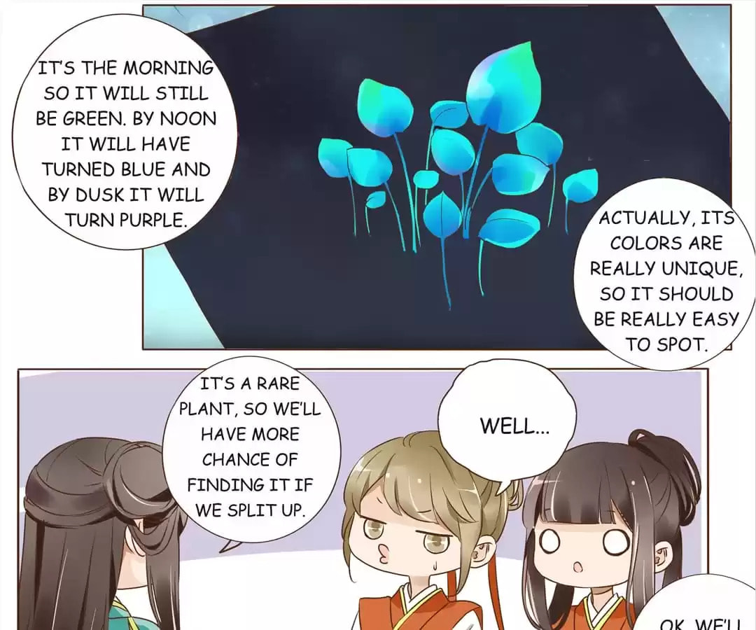 Read Next to the Prince (Colored) chapter 69 image 45 on Lezhin