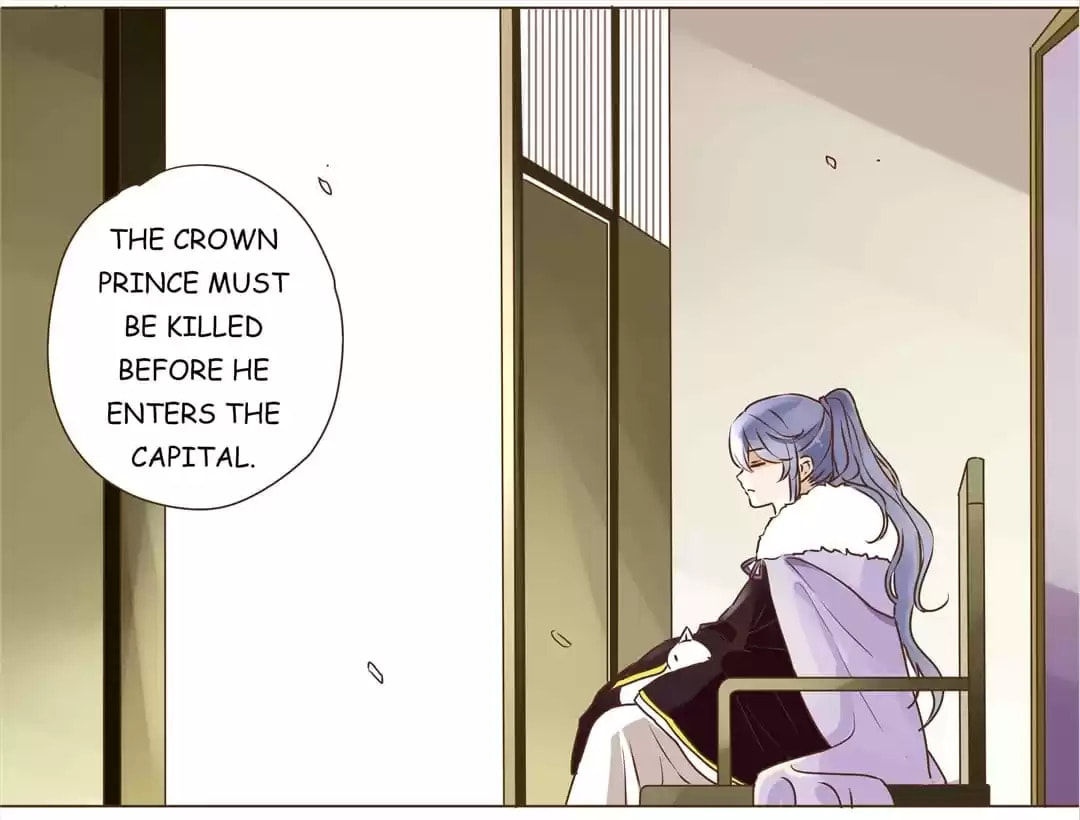 Read Next to the Prince (Colored) chapter 7 image 17 on Lezhin