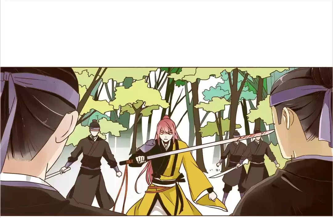 Read Next to the Prince (Colored) chapter 7 image 53 on Lezhin