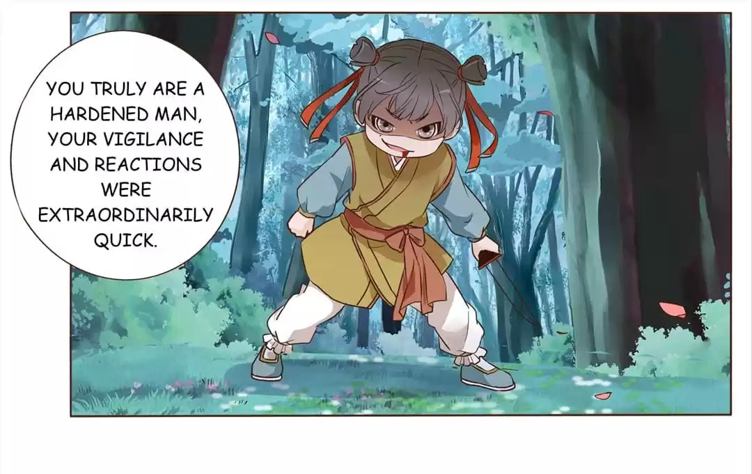 Read Next to the Prince (Colored) chapter 70 image 23 on Lezhin