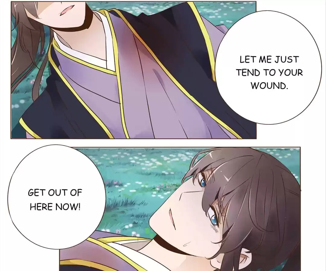 Read Next to the Prince (Colored) chapter 70 image 31 on Lezhin