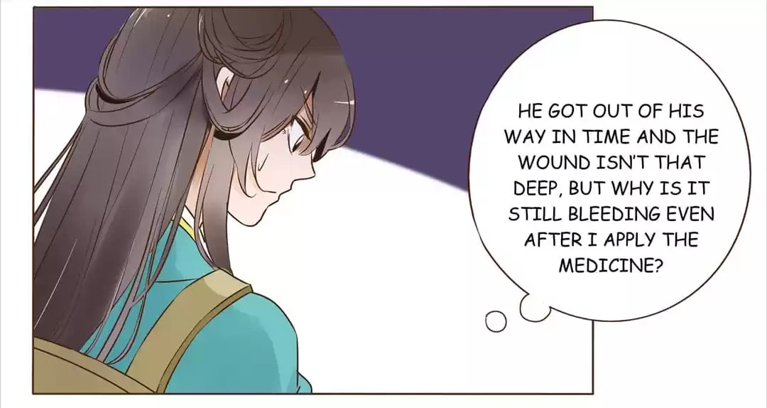 Read Next to the Prince (Colored) chapter 70 image 33 on Lezhin