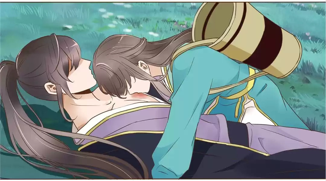 Read Next to the Prince (Colored) chapter 70 image 42 on Lezhin