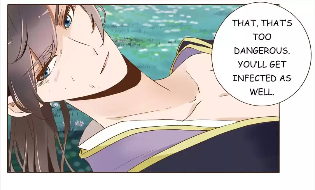 Read Next to the Prince (Colored) chapter 70 image 43 on Lezhin