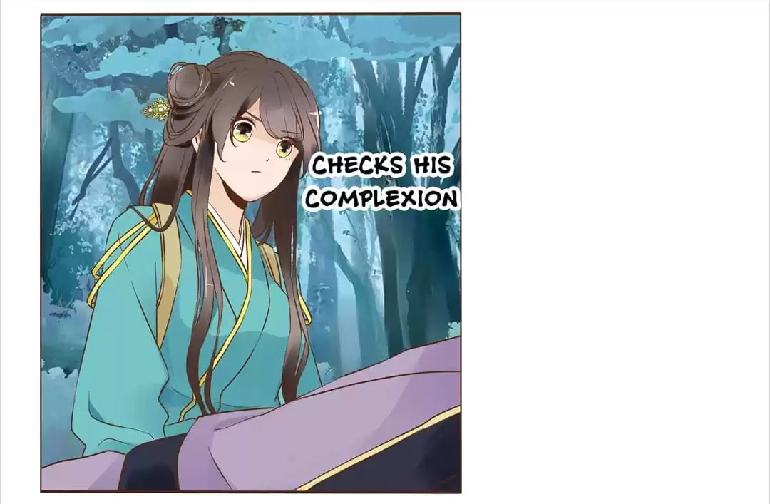 Read Next to the Prince (Colored) chapter 70 image 48 on Lezhin