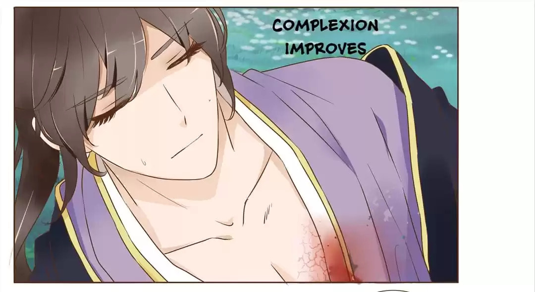 Read Next to the Prince (Colored) chapter 70 image 51 on Lezhin