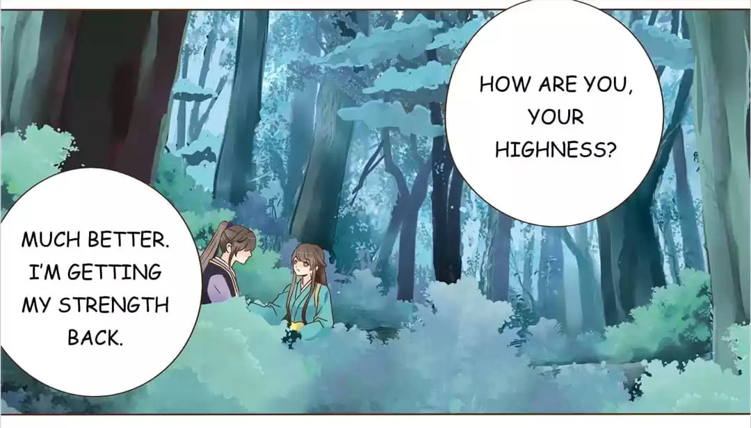 Read Next to the Prince (Colored) chapter 70 image 52 on Lezhin