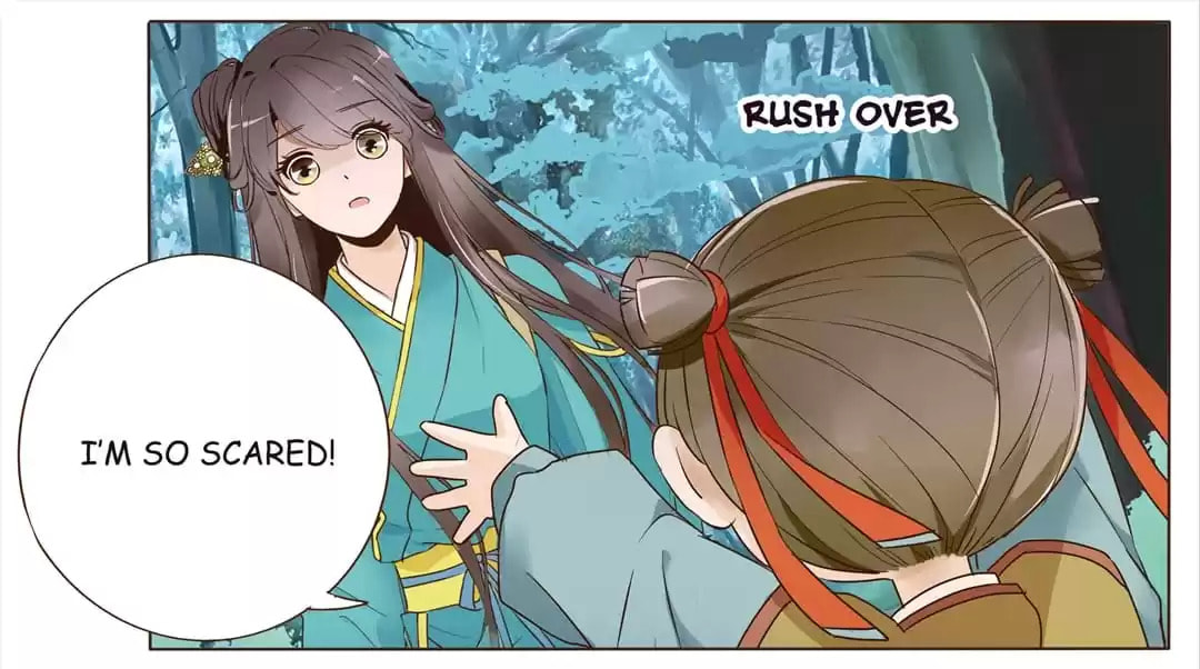 Read Next to the Prince (Colored) chapter 70 image 7 on Lezhin
