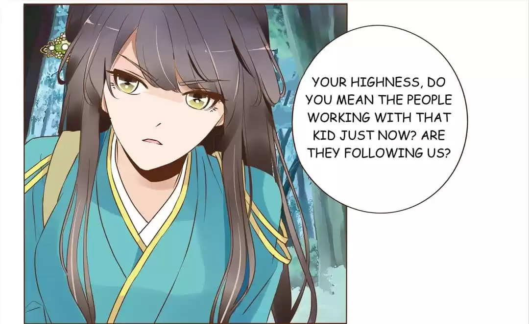 Read Next to the Prince (Colored) chapter 71 image 2 on Lezhin