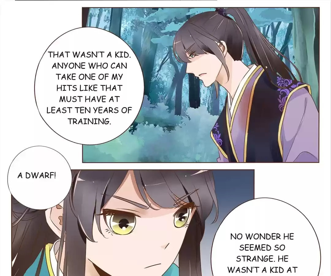 Read Next to the Prince (Colored) chapter 71 image 3 on Lezhin