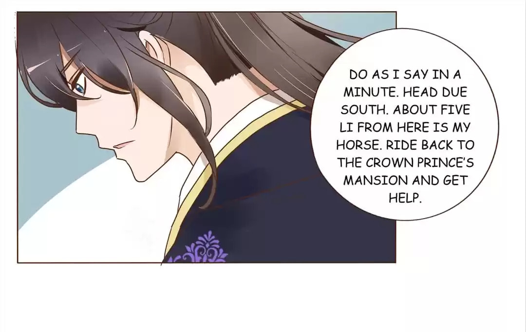 Read Next to the Prince (Colored) chapter 71 image 6 on Lezhin