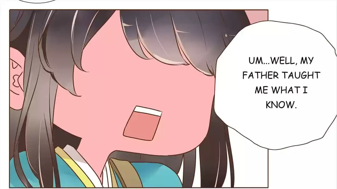 Read Next to the Prince (Colored) chapter 71 image 7 on Lezhin