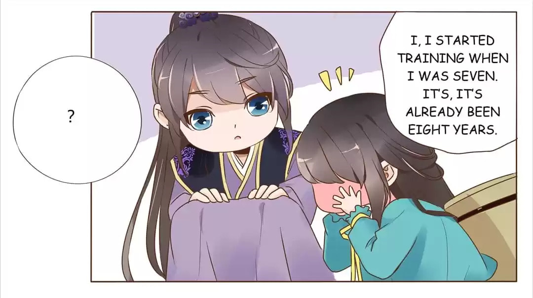 Read Next to the Prince (Colored) chapter 71 image 8 on Lezhin