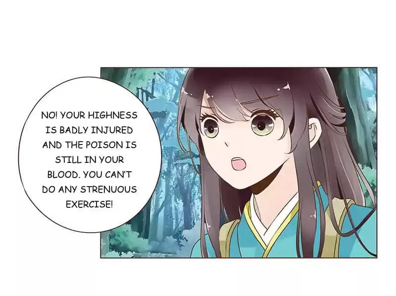Read Next to the Prince (Colored) chapter 71 image 9 on Lezhin