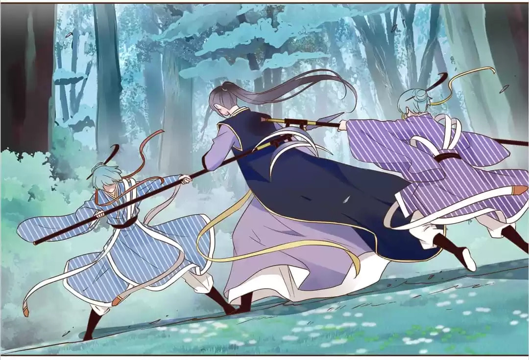 Read Next to the Prince (Colored) chapter 72 image 24 on Lezhin