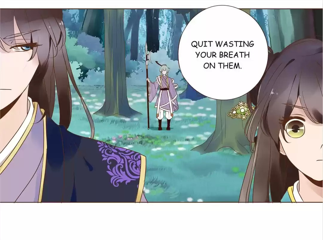 Read Next to the Prince (Colored) chapter 72 image 6 on Lezhin