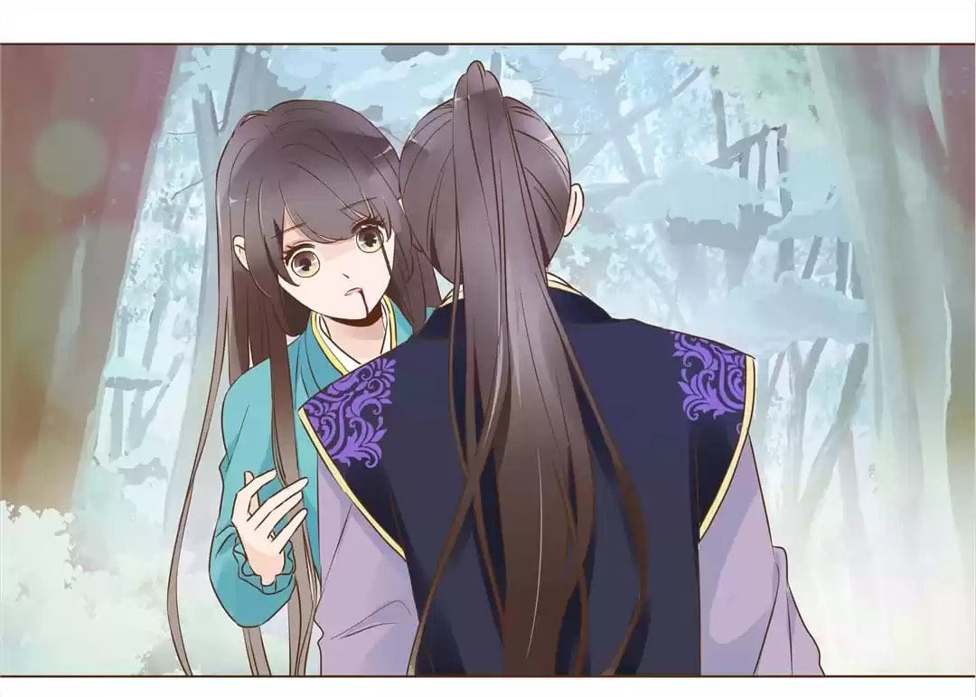 Read Next to the Prince (Colored) chapter 73 image 21 on Lezhin