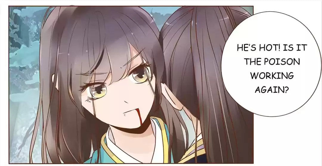 Read Next to the Prince (Colored) chapter 73 image 23 on Lezhin
