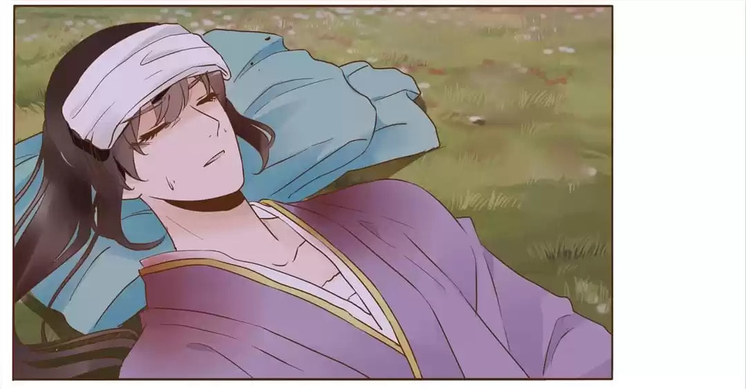 Read Next to the Prince (Colored) chapter 73 image 31 on Lezhin