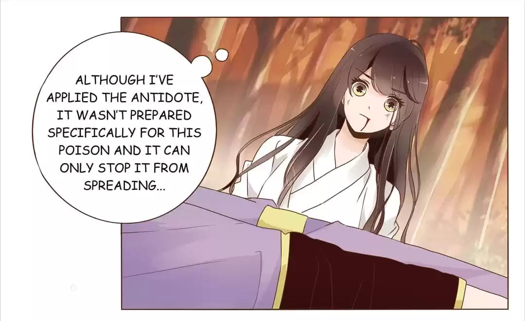 Read Next to the Prince (Colored) chapter 73 image 36 on Lezhin