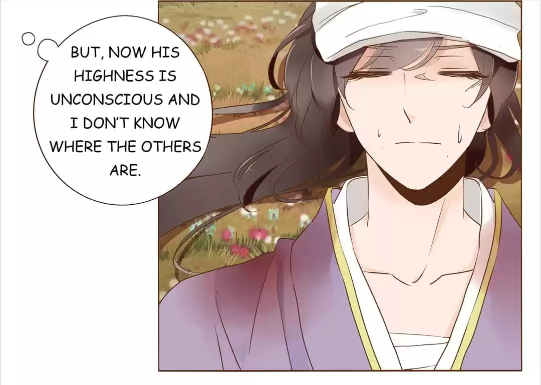 Read Next to the Prince (Colored) chapter 73 image 38 on Lezhin