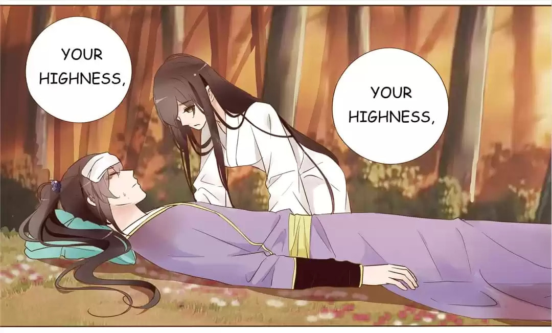 Read Next to the Prince (Colored) chapter 73 image 40 on Lezhin