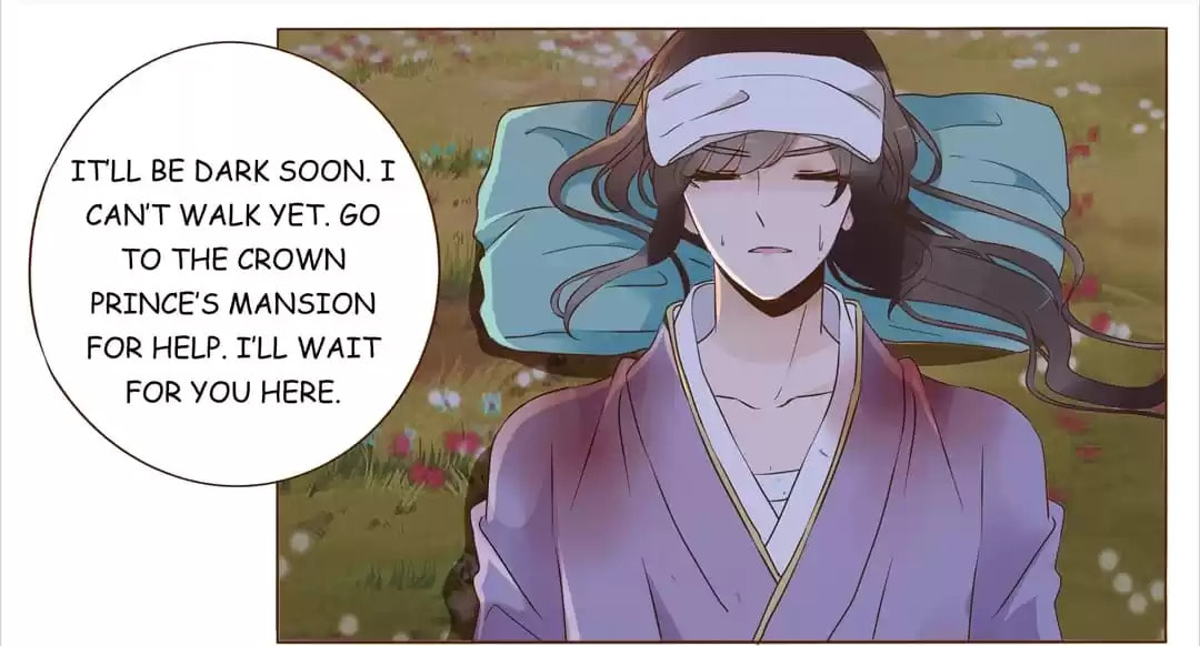Read Next to the Prince (Colored) chapter 73 image 46 on Lezhin
