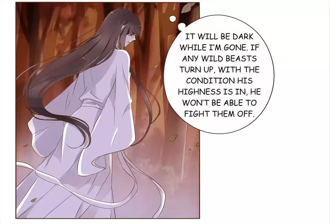 Read Next to the Prince (Colored) chapter 73 image 53 on Lezhin