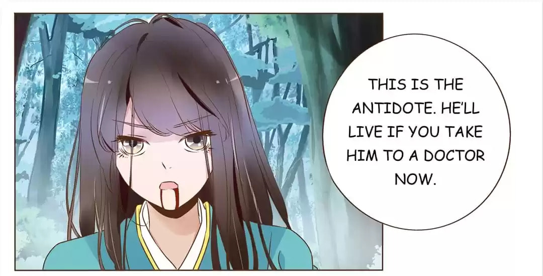 Read Next to the Prince (Colored) chapter 73 image 7 on Lezhin