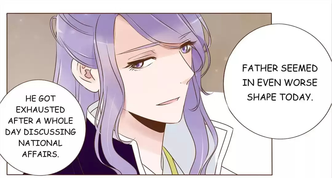 Read Next to the Prince (Colored) chapter 74 image 14 on Lezhin