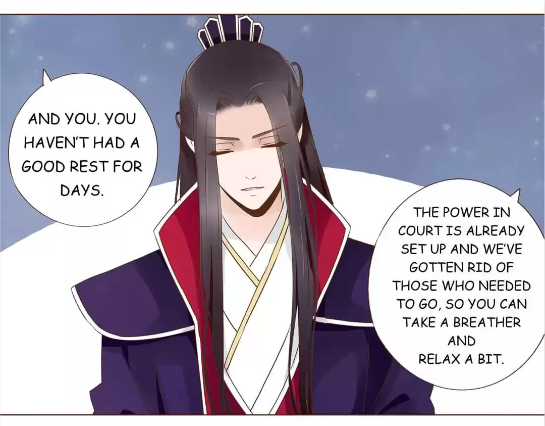 Read Next to the Prince (Colored) chapter 74 image 15 on Lezhin