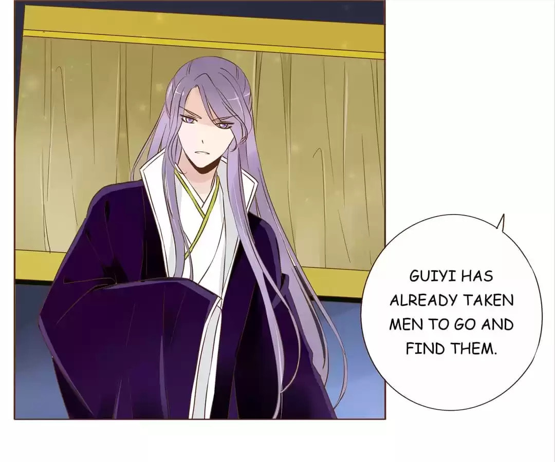 Read Next to the Prince (Colored) chapter 74 image 33 on Lezhin
